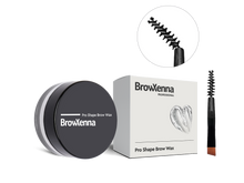 Charger l'image dans la galerie, Cire Sculptante Professionnelle pour Sourcils – Pro Shape par BrowXenna