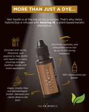 Charger l'image dans la galerie, Hybrid teinture pour les sourcils Helyx by Elleebana