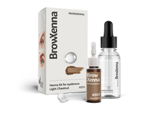 Charger l'image dans la galerie, Nouveauté ! Un kit couleur henné + solution de mélange "base hyaluronique"