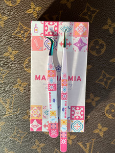 Tweezers cils Mamma Mia