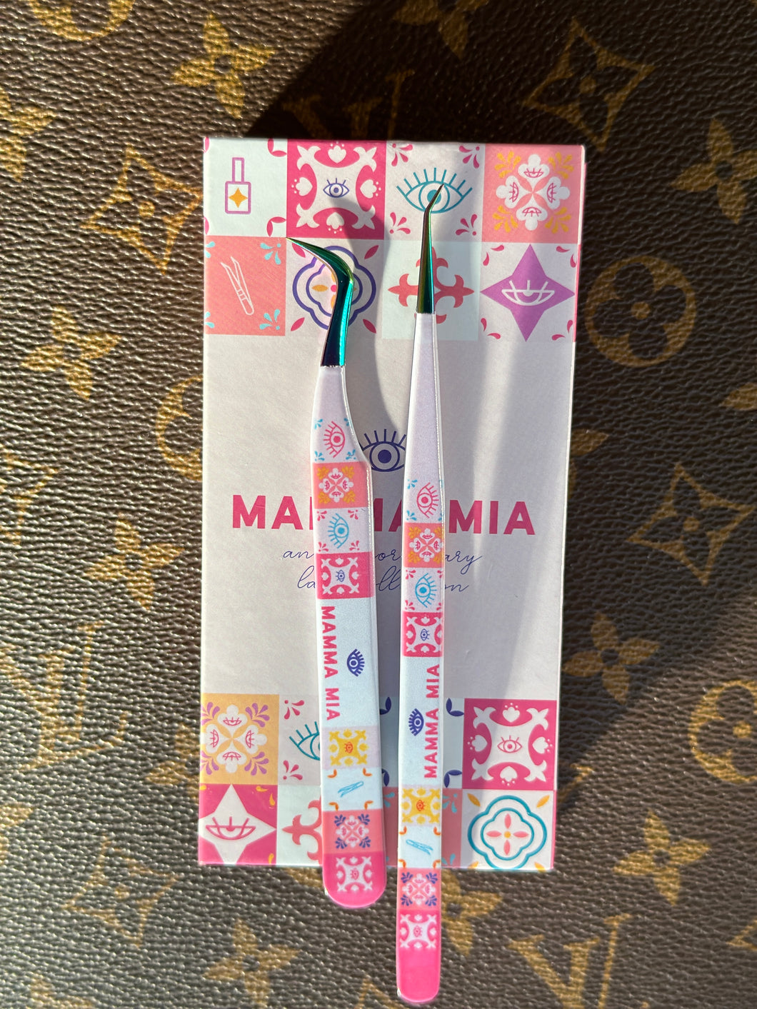 Tweezers cils Mamma Mia