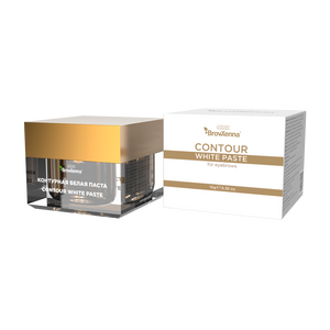 kit henne por sourcils , henne sourcils professionnel , sourcils henne