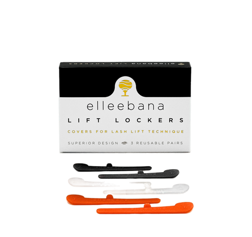 rehaussement de cils , elleebana , inlei