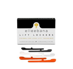 rehaussement de cils , elleebana , inlei