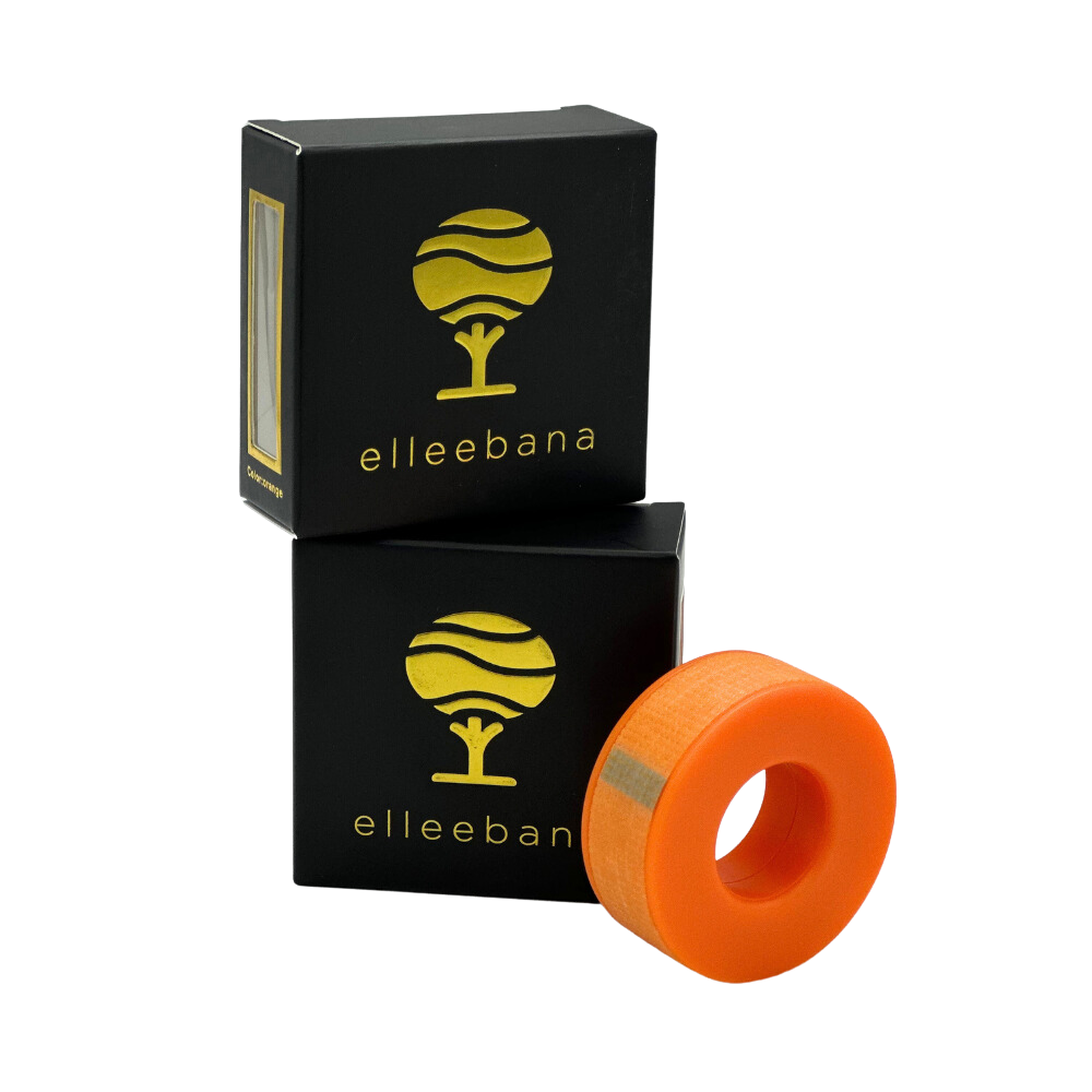 Hypoallergenic silicone tape