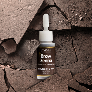 Henné sourcils BrowXenna #101 - Brun Neutre 10 g