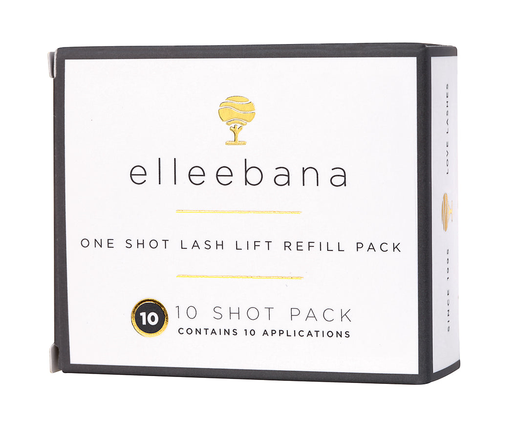 Recharges Elleebana Lash Lift 10