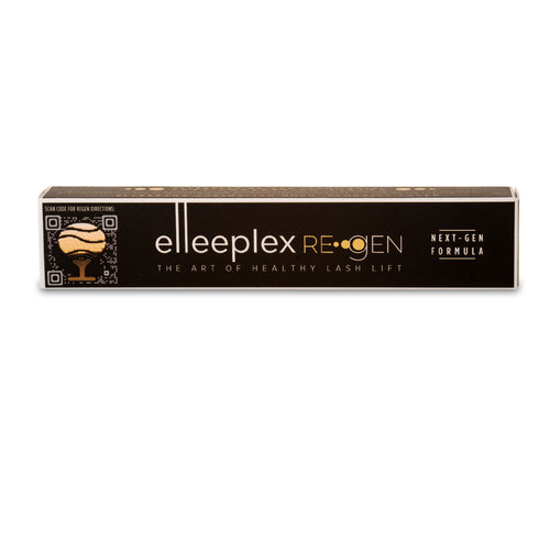 rehaussement de cils , elleebana , inlei
