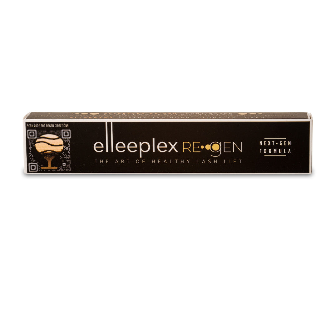 rehaussement de cils , elleebana , inlei