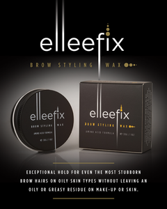 Elleefix Brow Styling Wax 30g